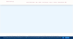 Desktop Screenshot of eastwindyachts.com